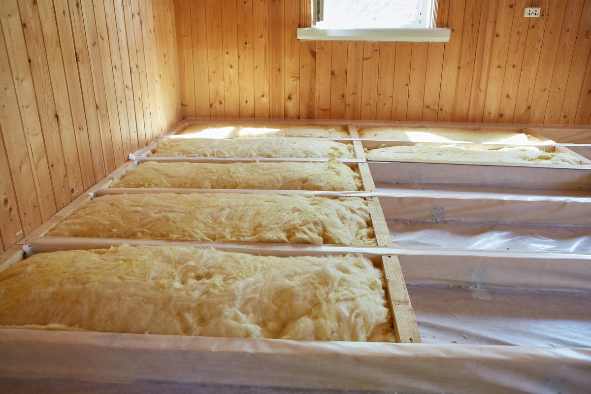 underfloor insulation 4