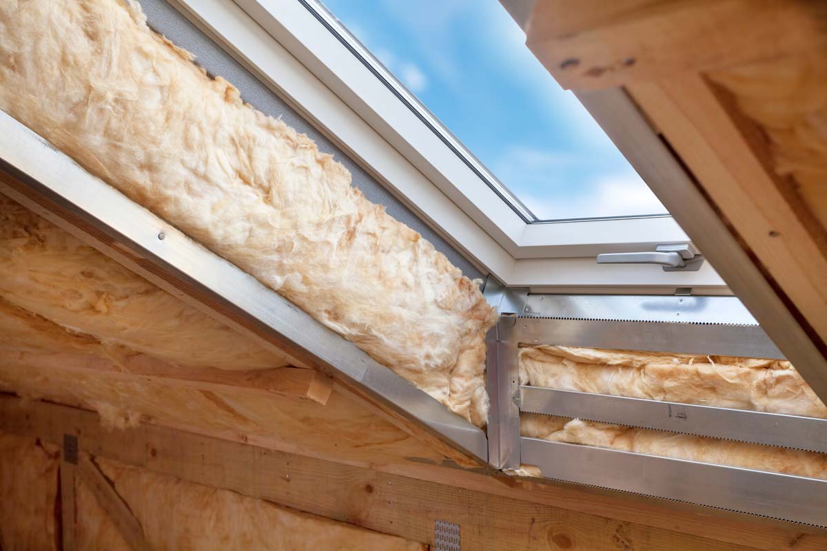Loft Insulation Grant in Dundee