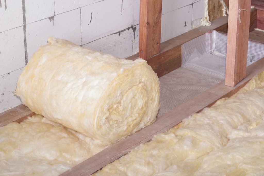 Loft Insulation Grant in Dundee